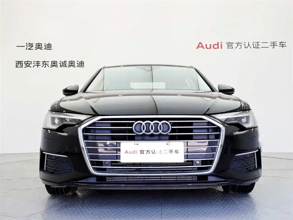 AUDI A6L 2020