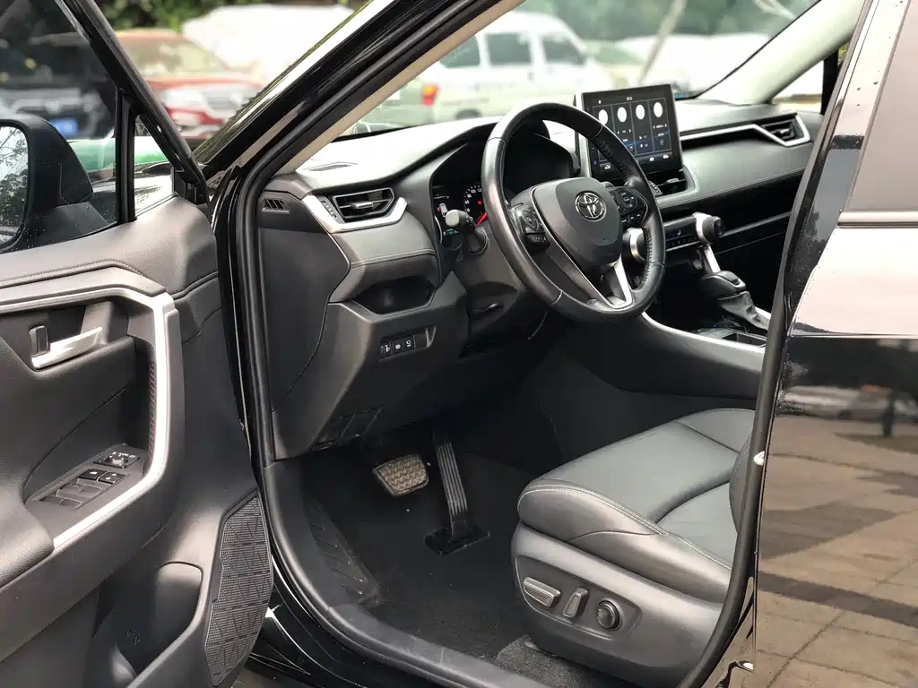 TOYOTA WILDLANDER 2022
