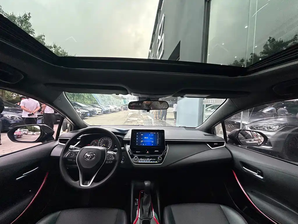 TOYOTA RALINK 2020