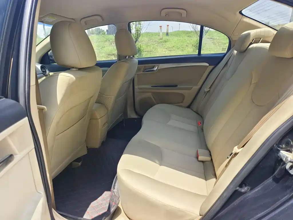 ROEWE 350 2013
