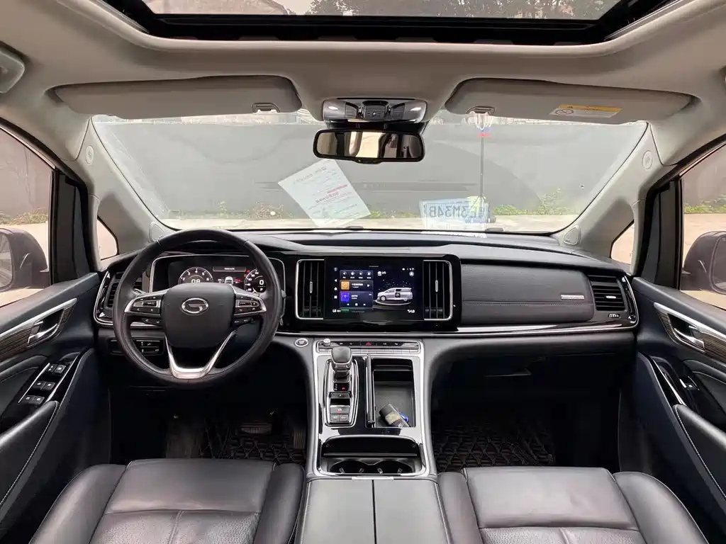 TRUMPCHI M8 2021