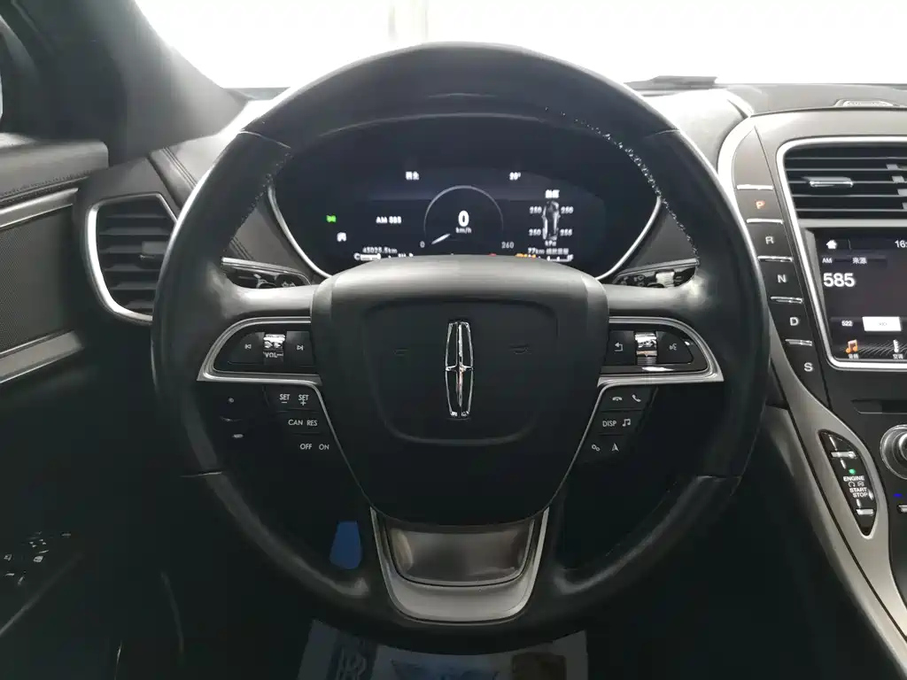 LINCOLN NAVIGATOR IMPORT 2019