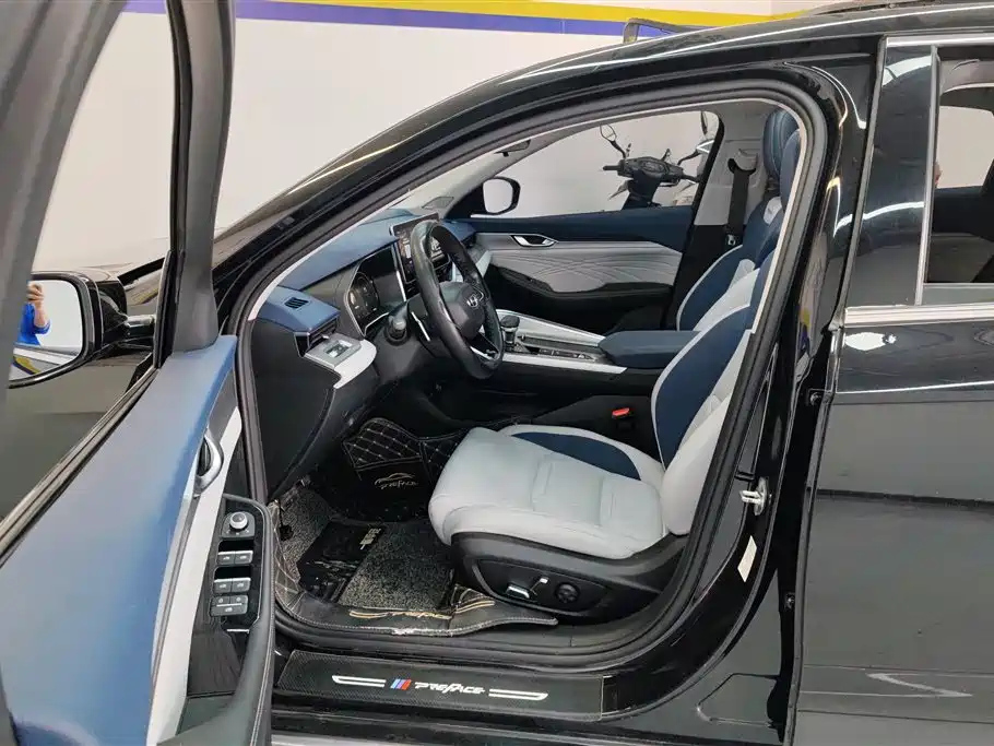 GEELY AUTO PREFACE 2021