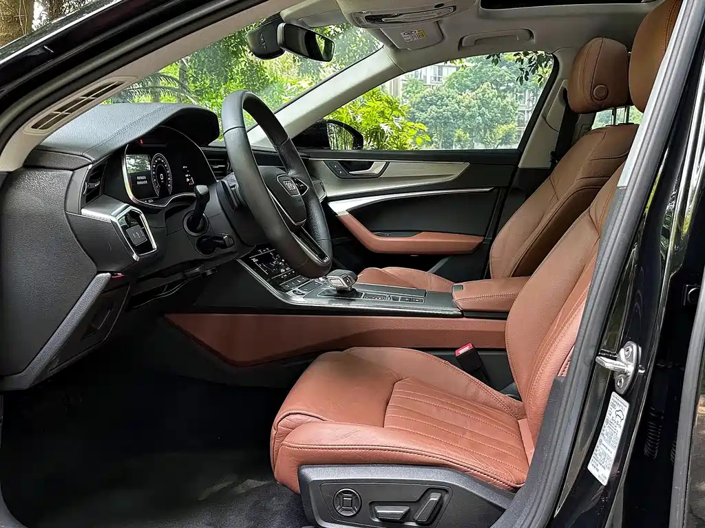 AUDI A6L 2021