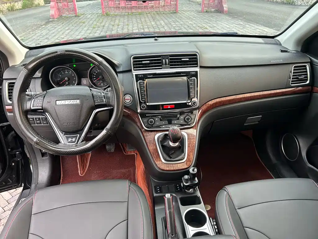 HAVAL H6 2017