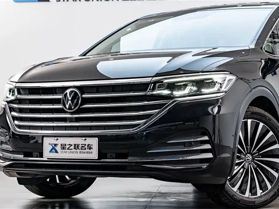 VOLKSWAGEN VILORAN 2024