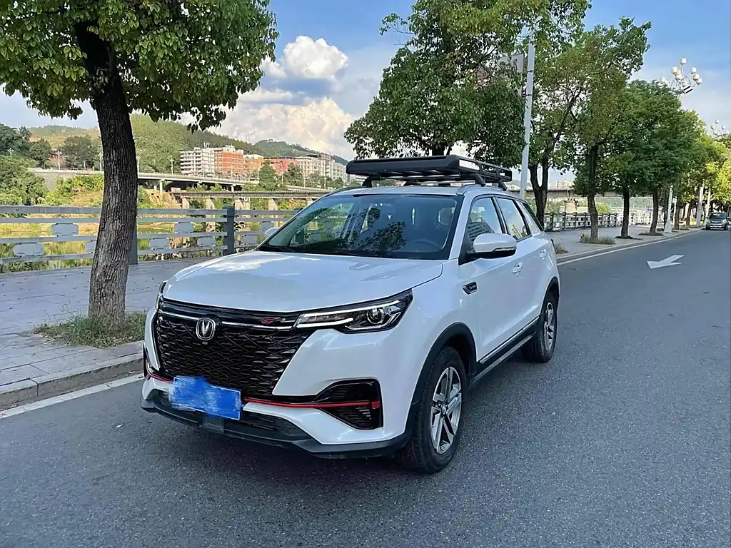 CHANGAN CS55PLUS 2020