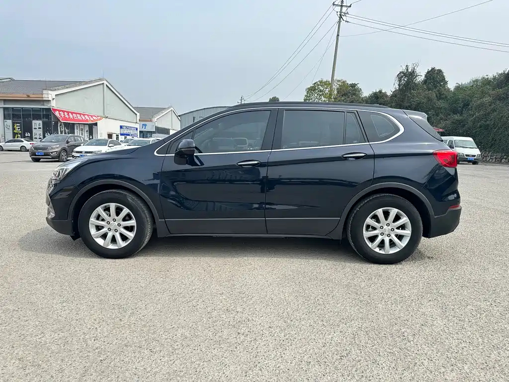 BUICK ENVISION 2021