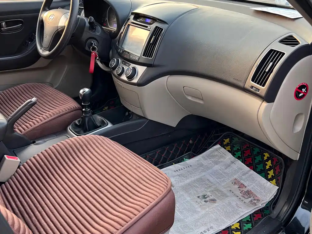 HYUNDAI CELESTA 2013