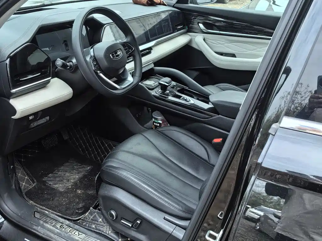 GEELY AUTO MONJARO 2023