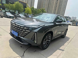 changan uni-z