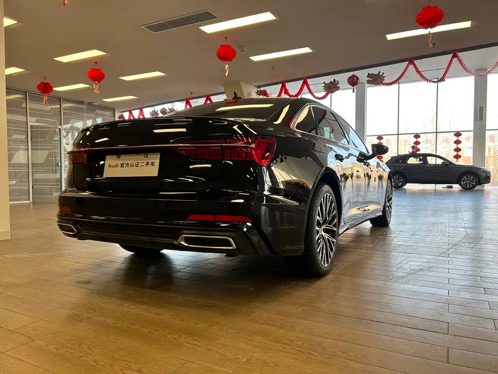 AUDI A6L 2022