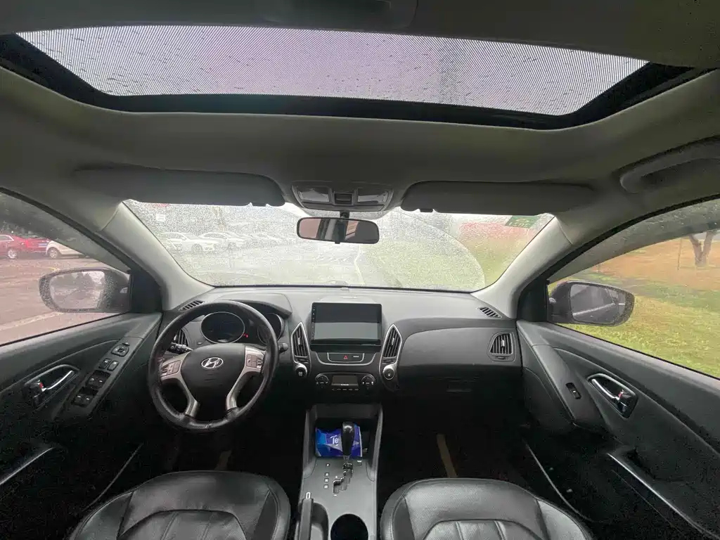 HYUNDAI BEIJING HYUNDAI IX35 2015