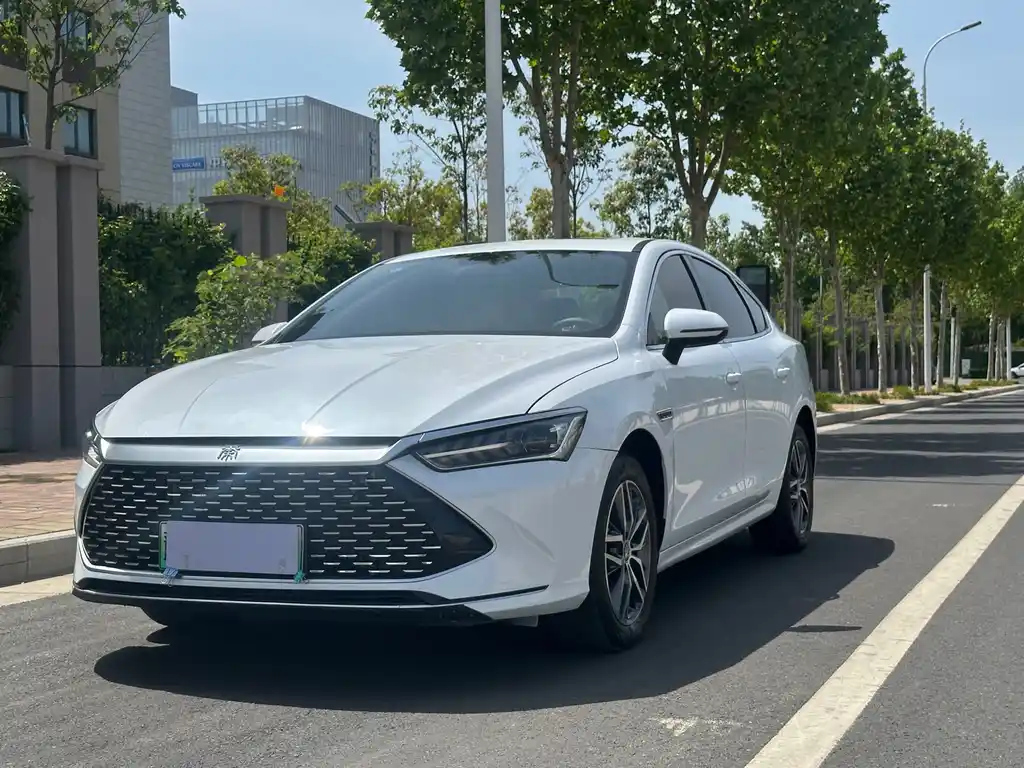 BYD QIN PLUS 2024