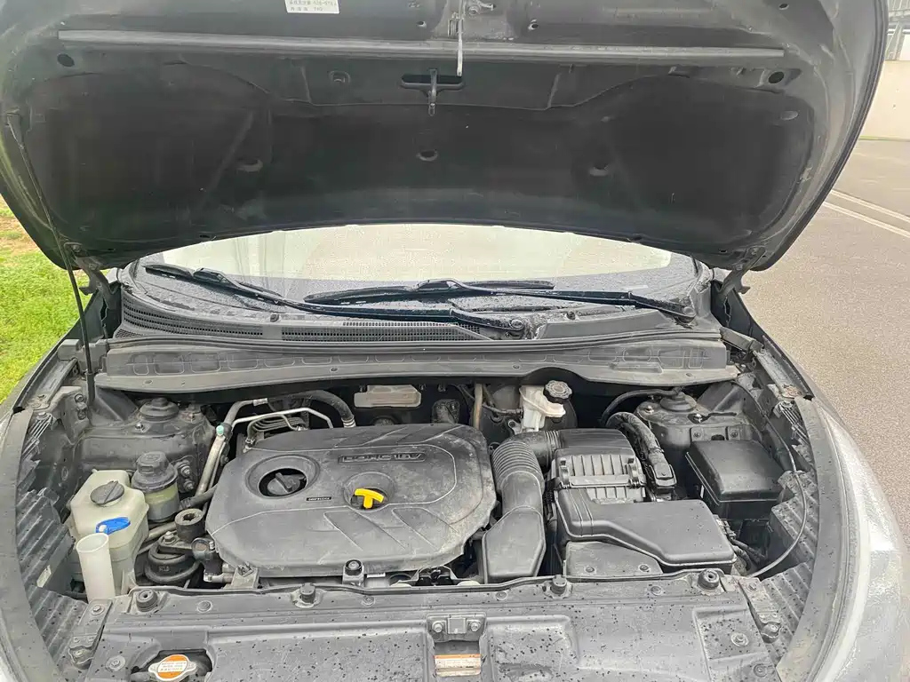 HYUNDAI BEIJING HYUNDAI IX35 2015