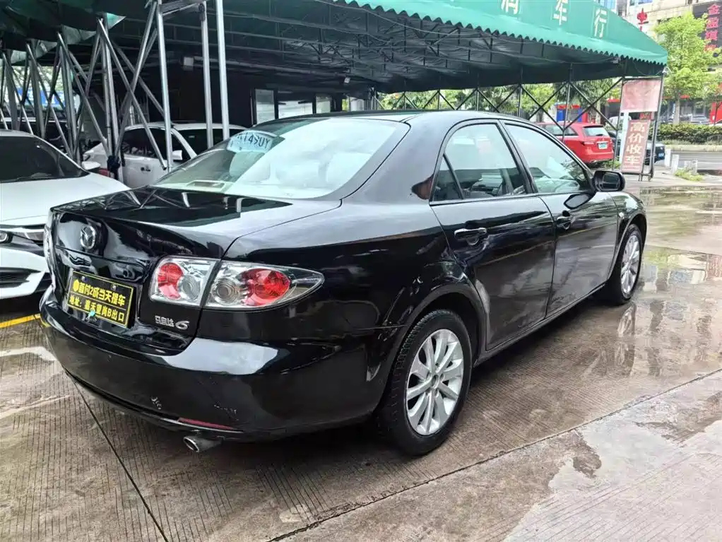 MAZDA 6 2013