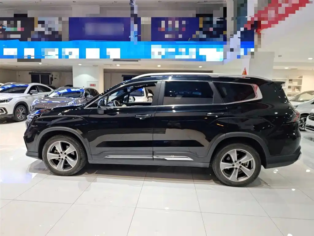 GEELY AUTO HAOYUE L 2023