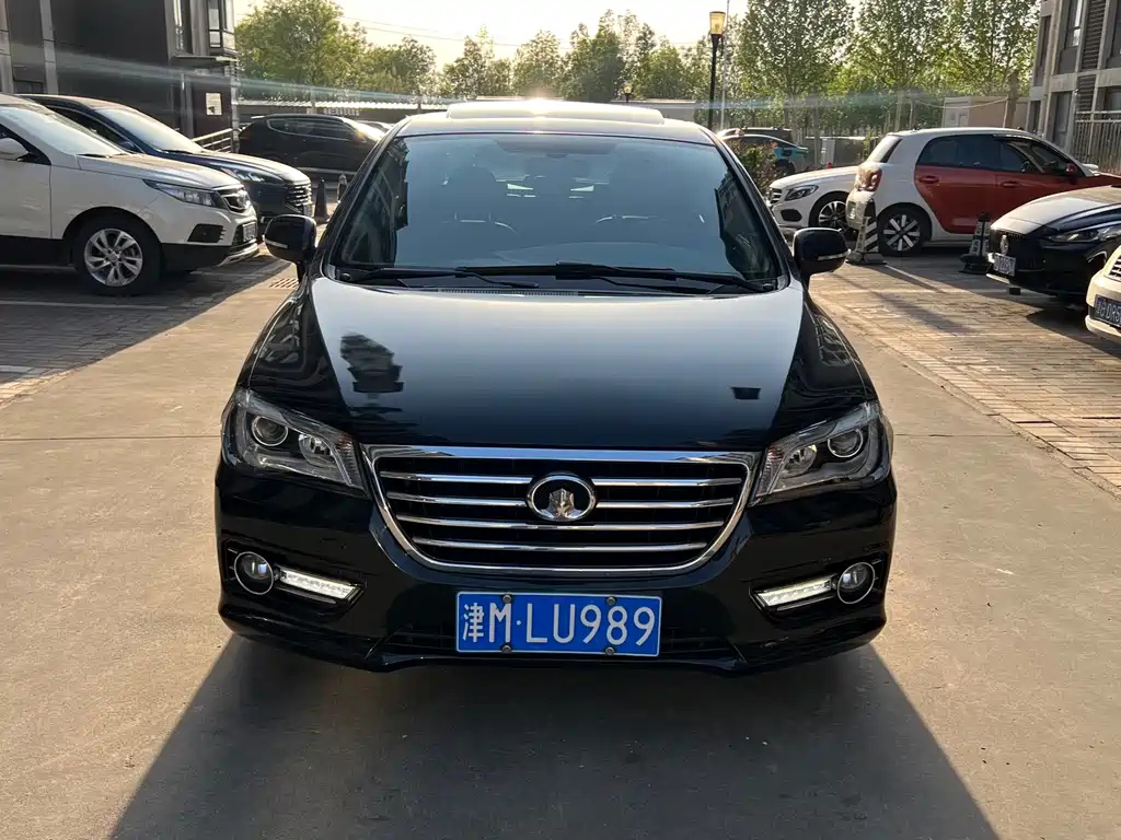 Аукционный лист GREAT WALL C50 2014