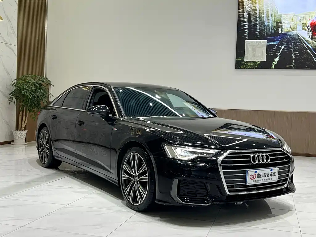 AUDI A6L 2022