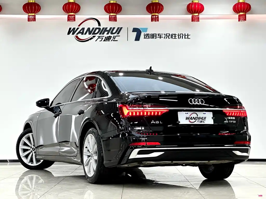 AUDI A6L 2023