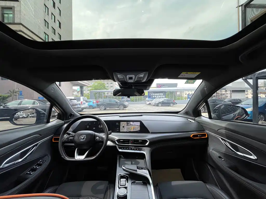CHANGAN UNI-T 2022