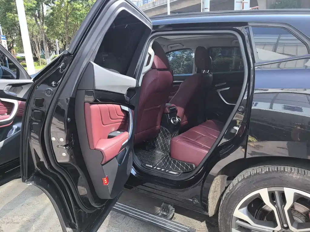 WEY VV7 2018