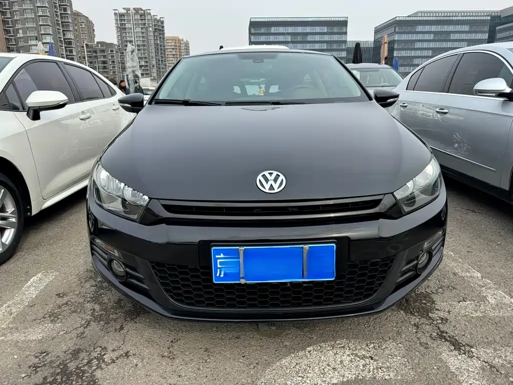 VOLKSWAGEN SCIROCCO 2010