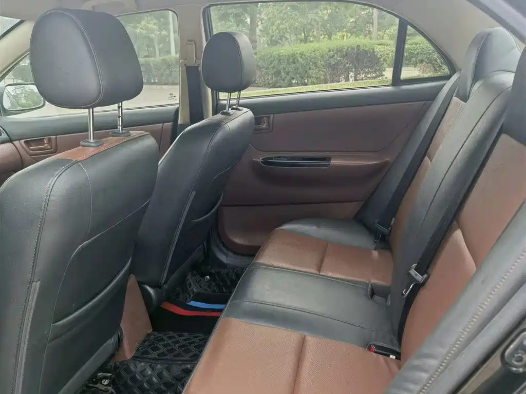 BYD F3 2013