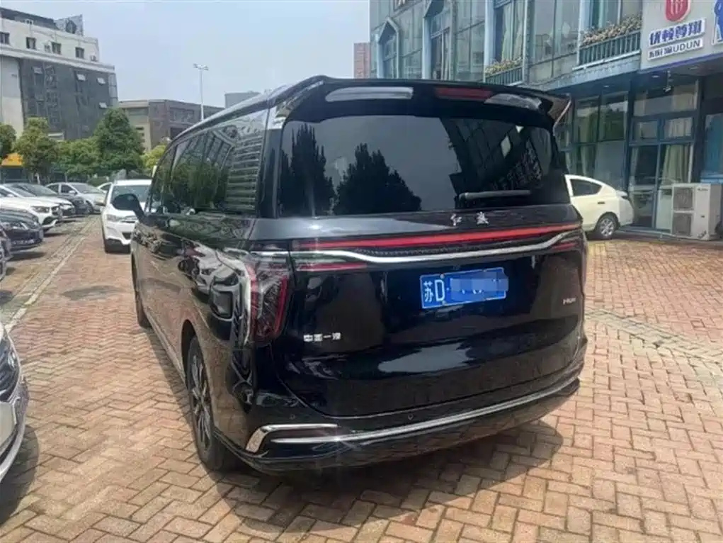 HONGQI HQ9 2023