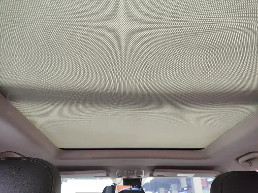 BAIC CHANGHE Q7 2020