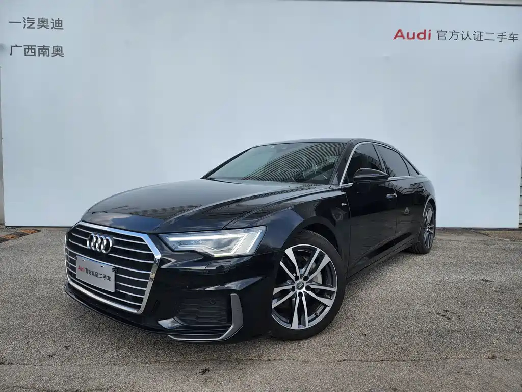 AUDI A6L 2021