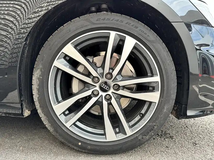 AUDI A6L 2024