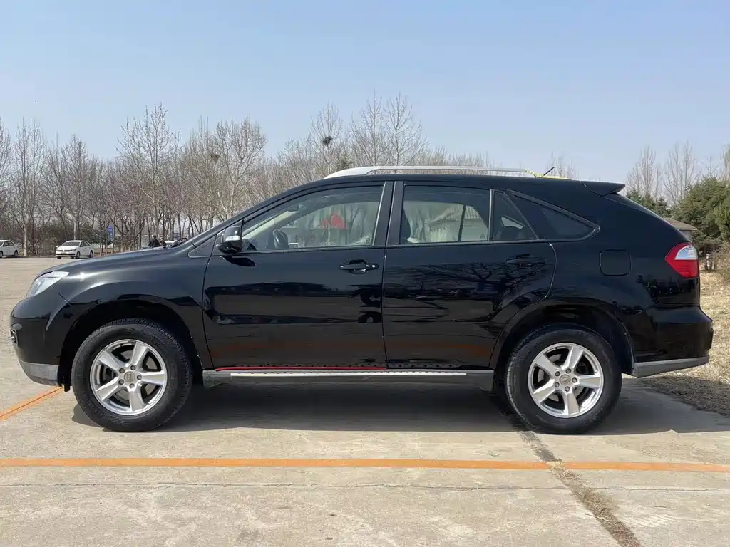BYD S6 2016