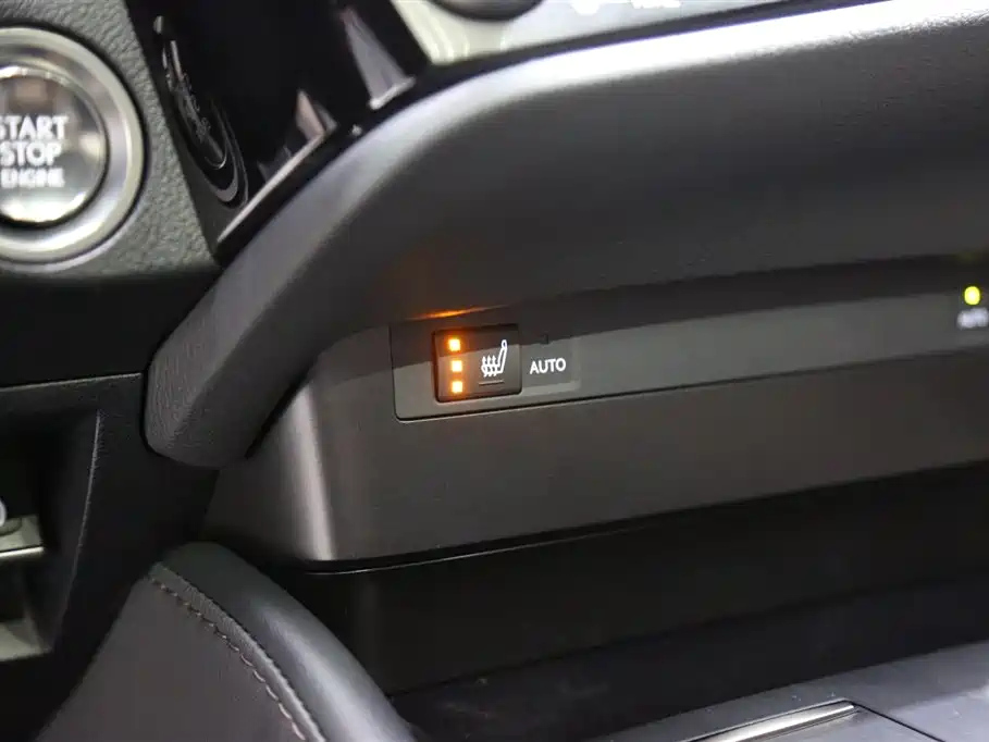 LEXUS ES 2023