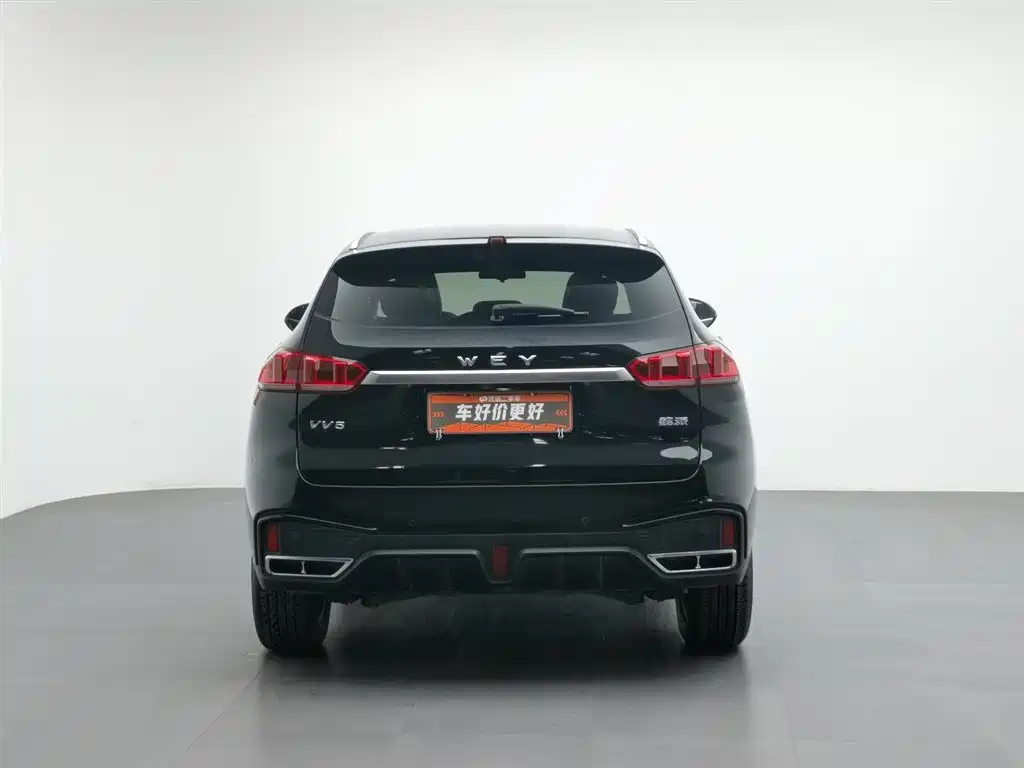 WEY VV5 2021
