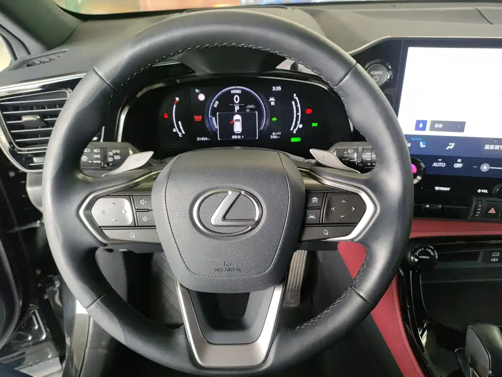LEXUS NX 2022