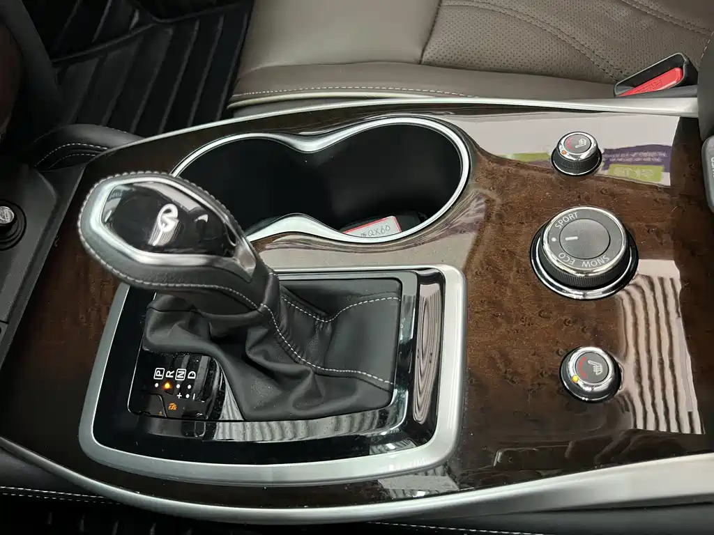 INFINITI QX60 IMPORT 2022