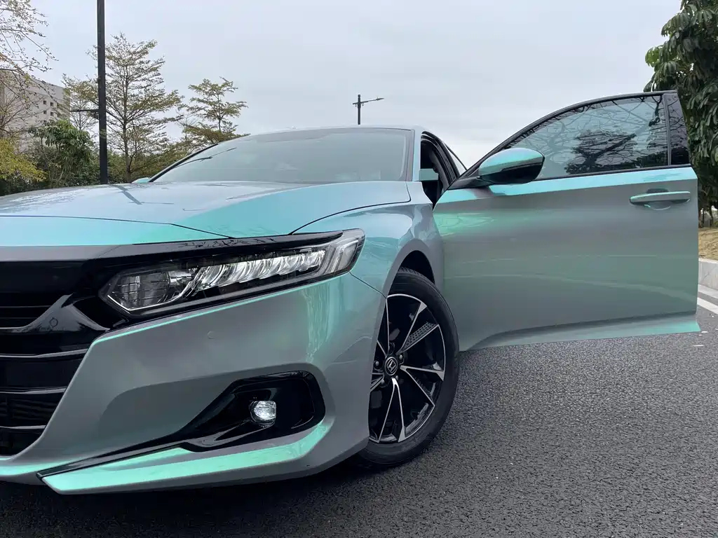 HONDA ACCORD 2022