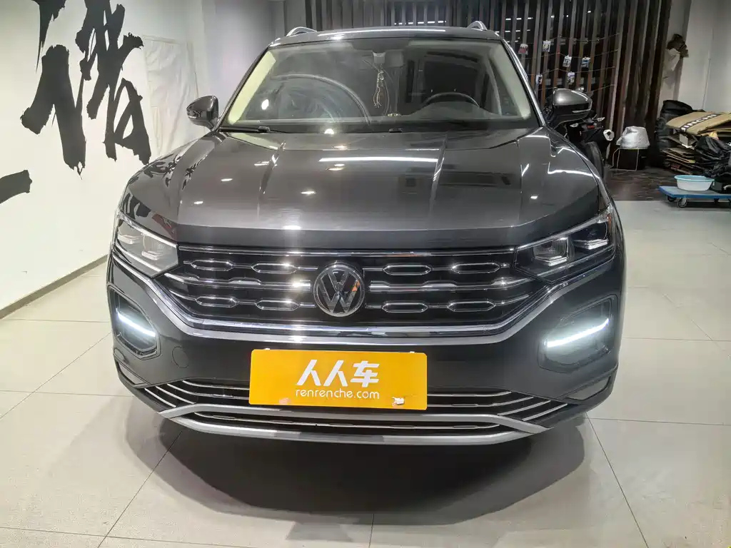 VOLKSWAGEN TAYRON 2020