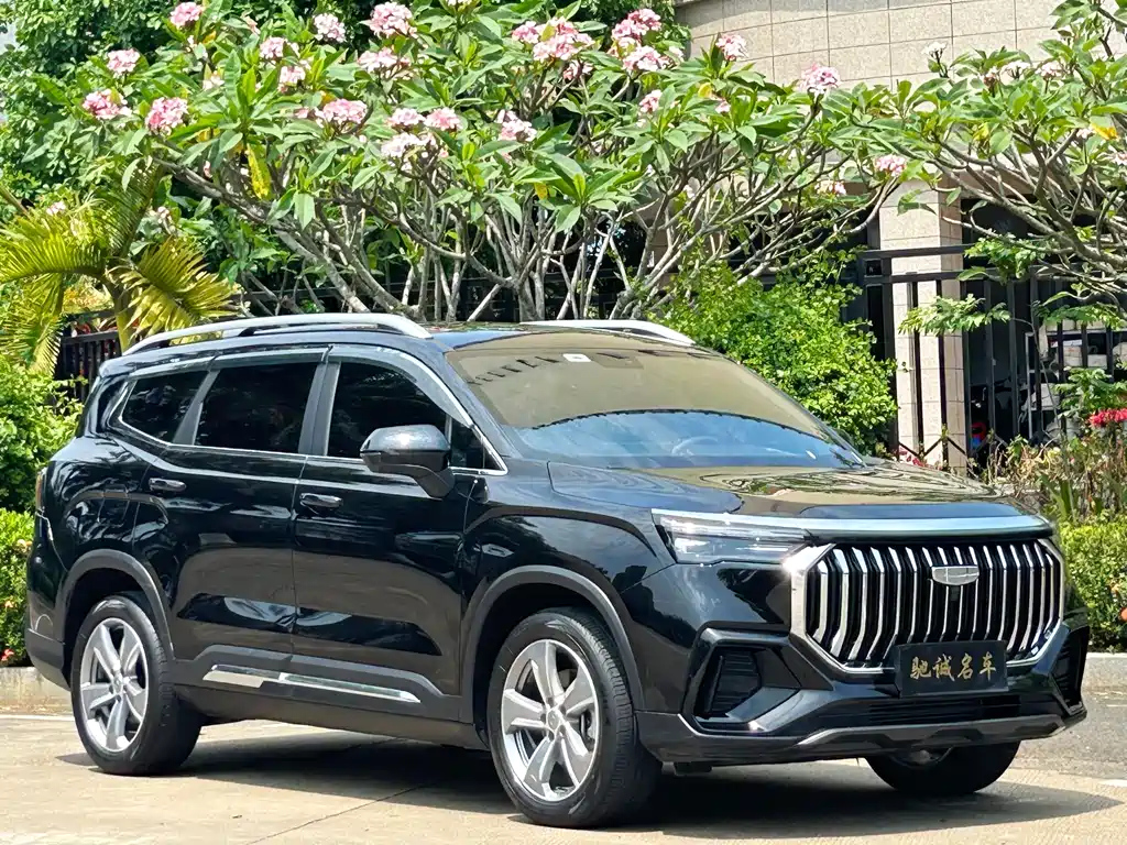 GEELY AUTO HAOYUE L 2023