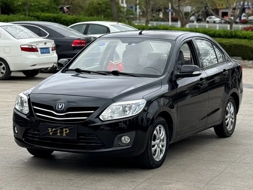 CHANGAN ALSVIN V3 2015