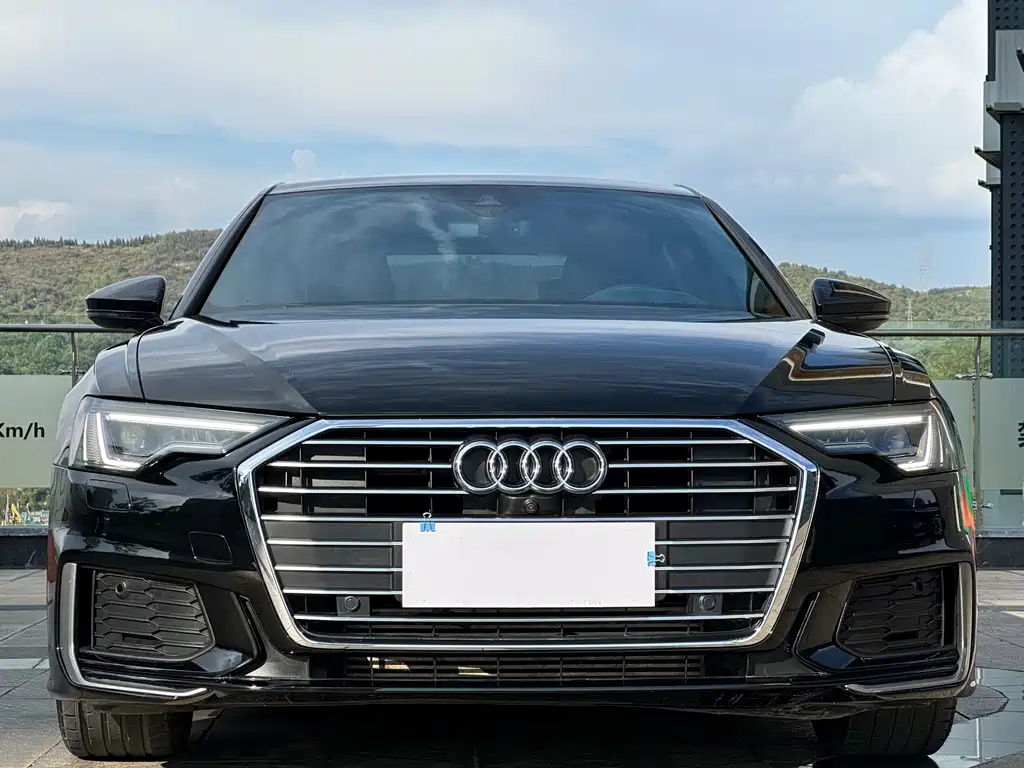 AUDI A6L 2020