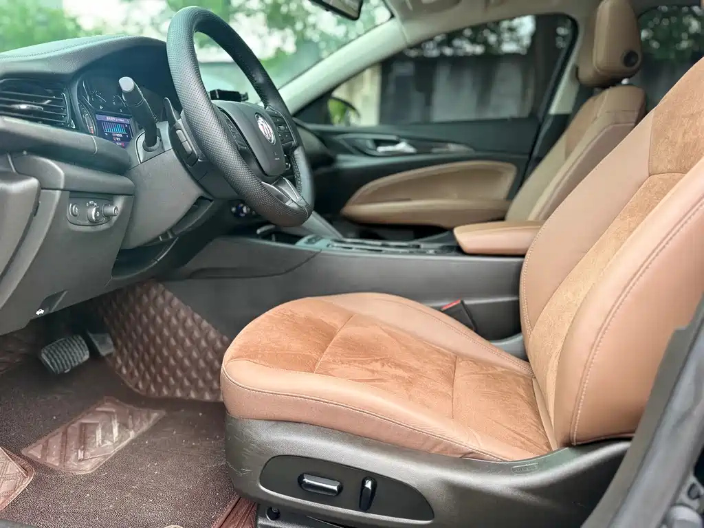 BUICK REGAL 2022