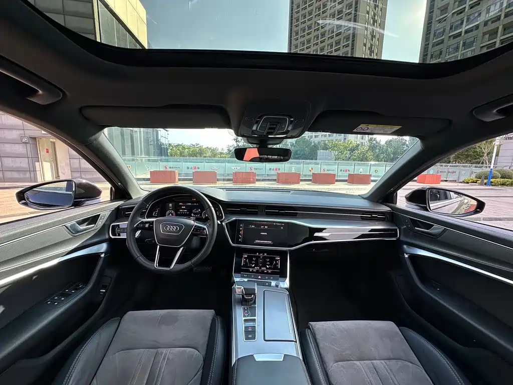 AUDI A6L 2020