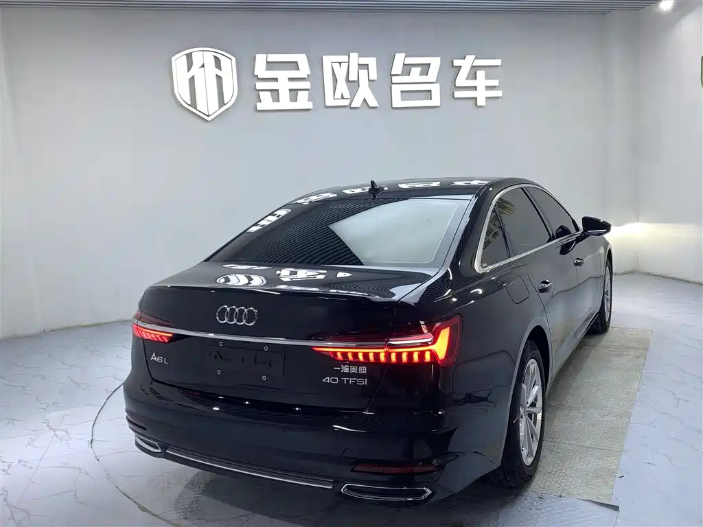 AUDI A6L 2022