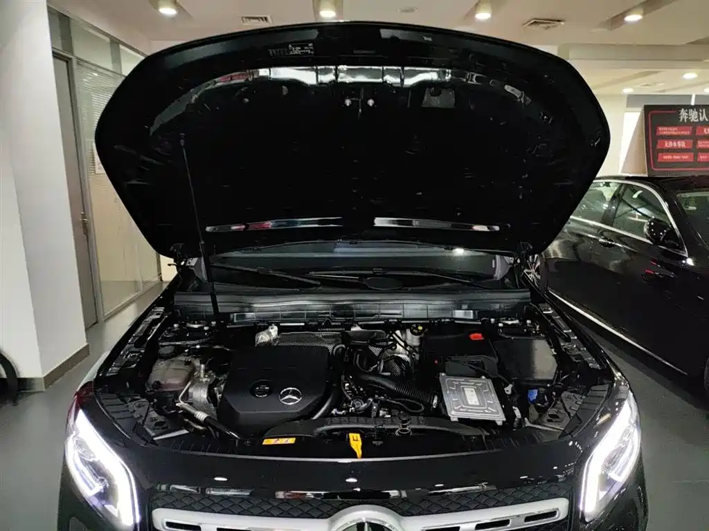 MERCEDES BENZ GLB 2022