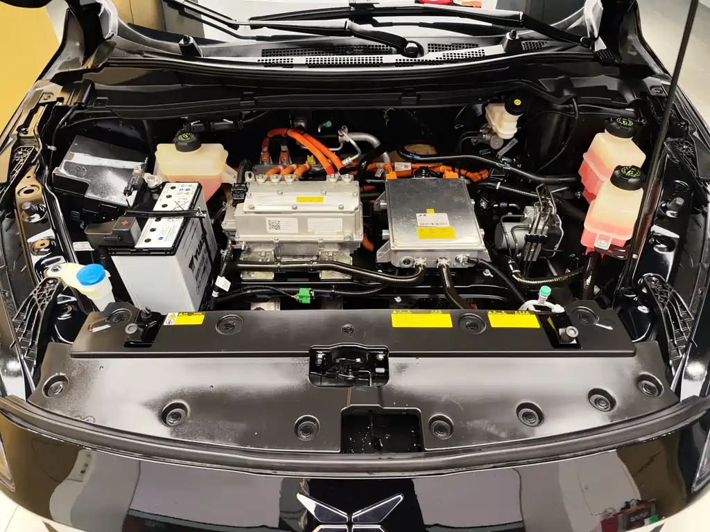 XPENG MOTORS G3 2020