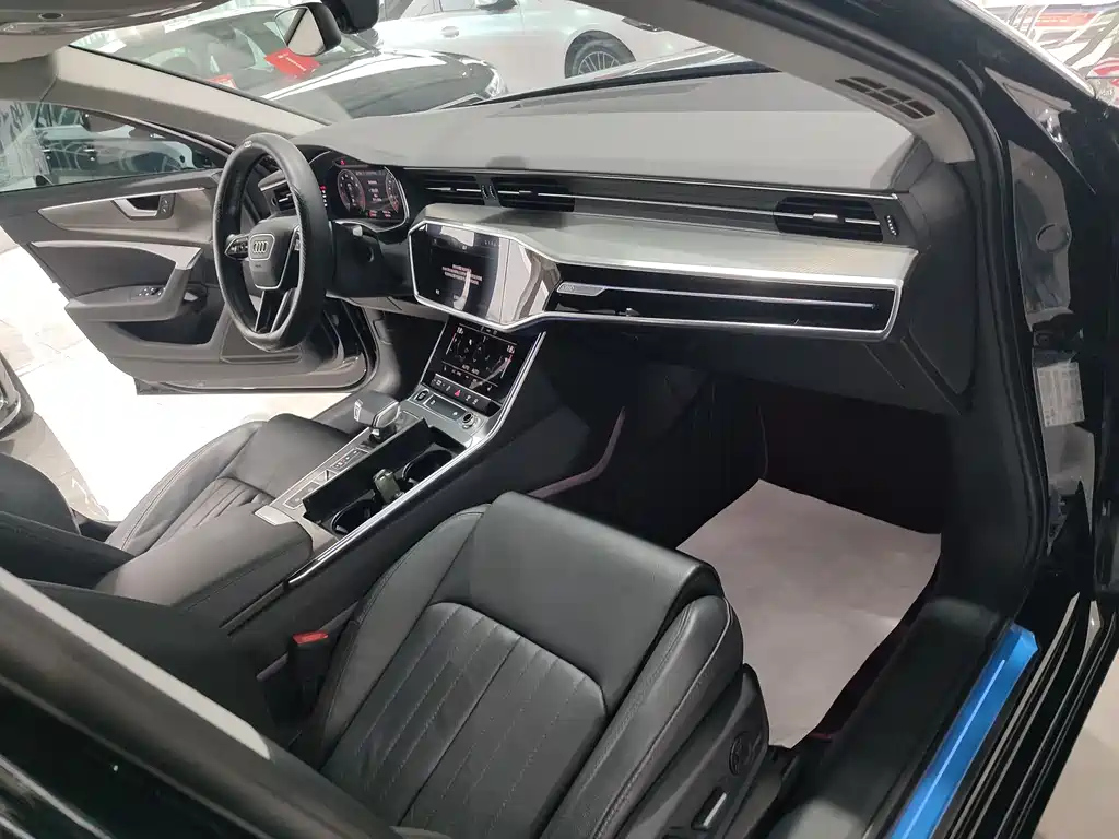 AUDI A6L 2022