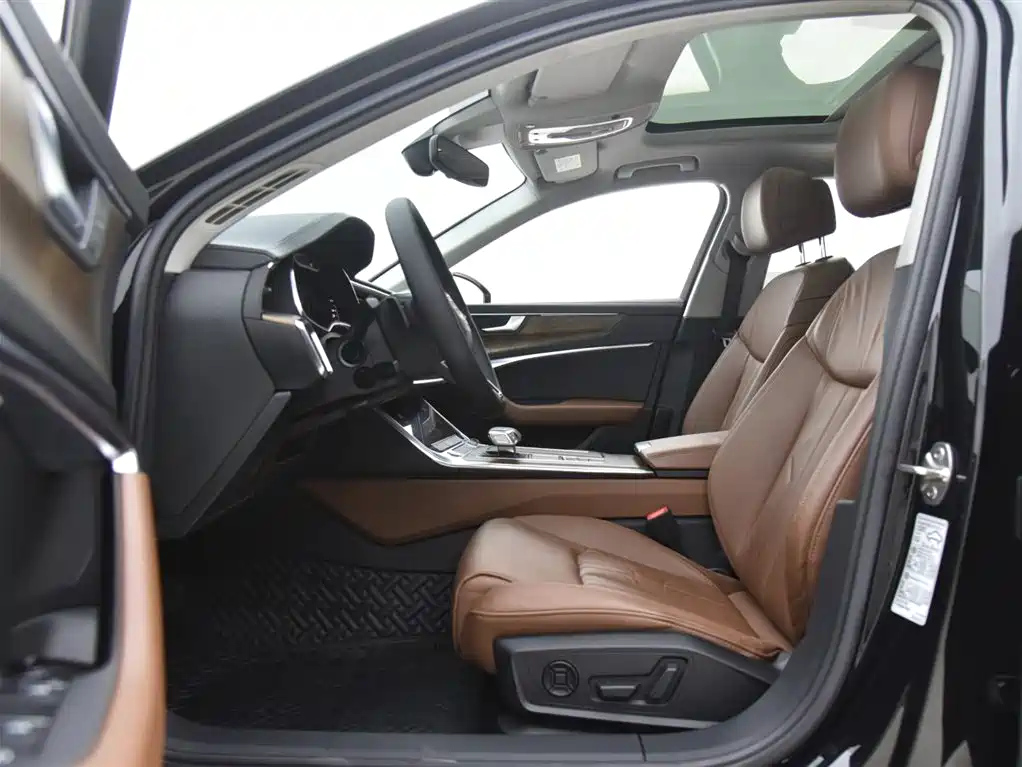 AUDI A6L 2021