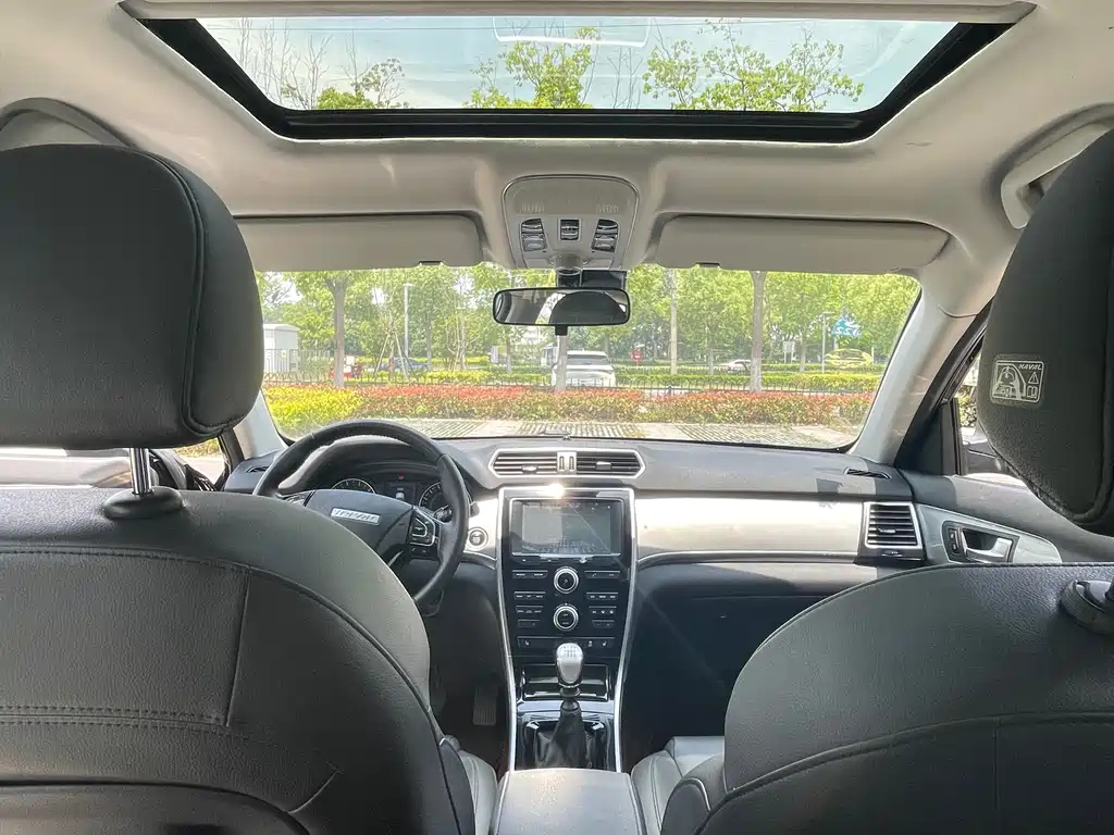 HAVAL H2 2016